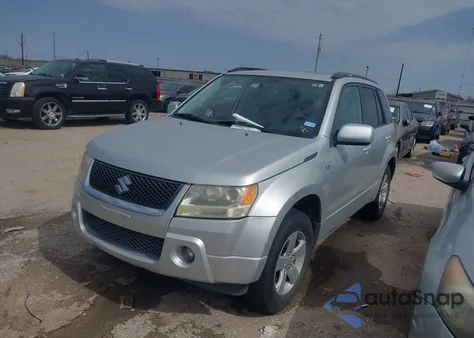2008 Suzuki Grand Vitara Xsport z USA, uszkodzony, nr VIN JS3TD944184102061